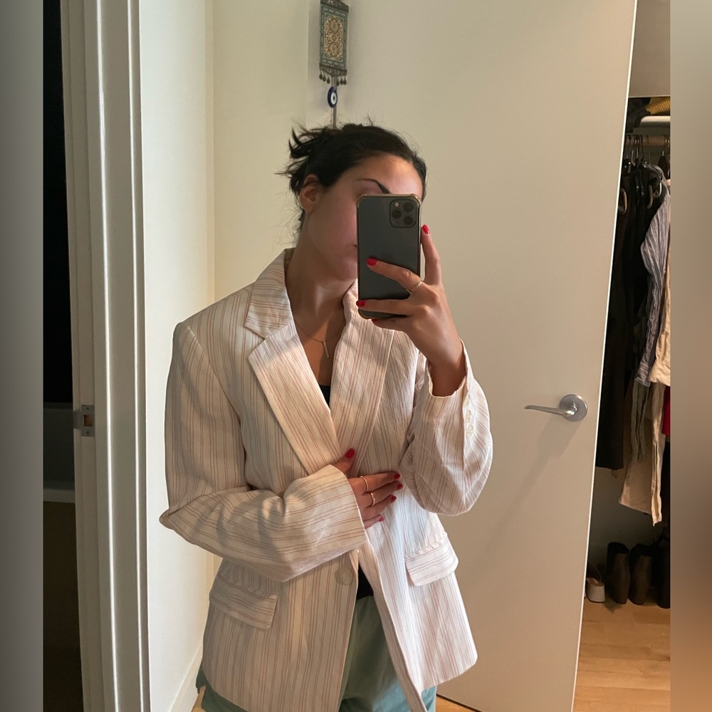 The Break Vintage Blazer